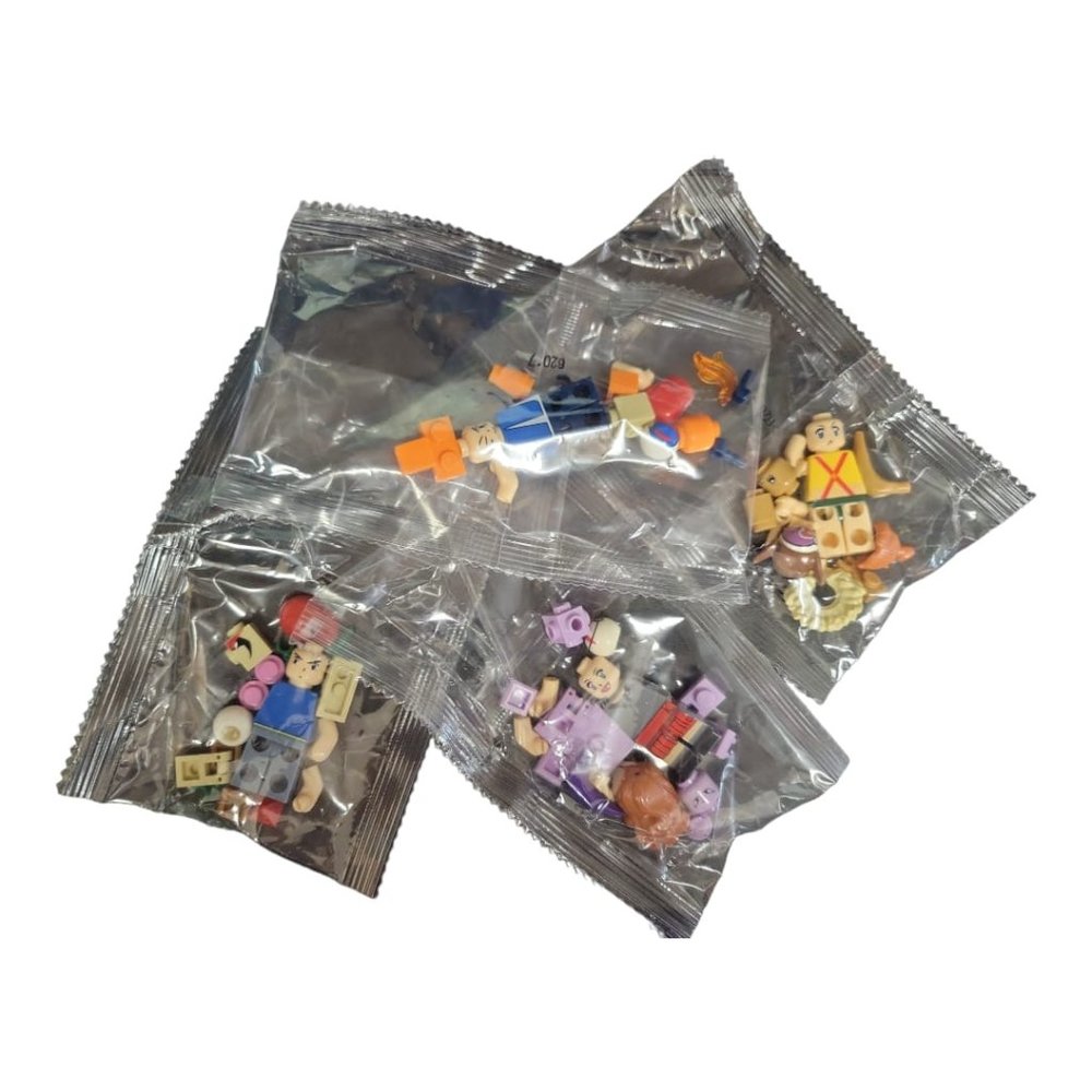Pokemon Go- Minifigures Building Blocks Set 8 - Picture 11 of 11